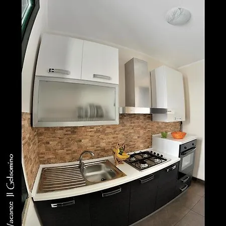 Hotel apartamentowy Il Gelsomino Favignana