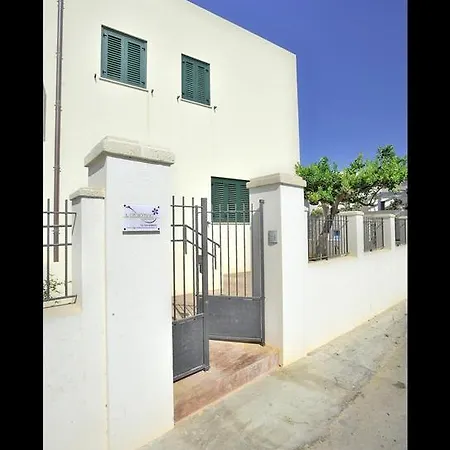 Lägenhetshotell Il Gelsomino Favignana