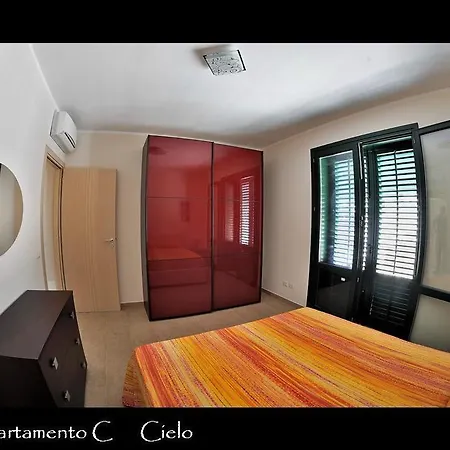 Aparthotel Il Gelsomino Favignana