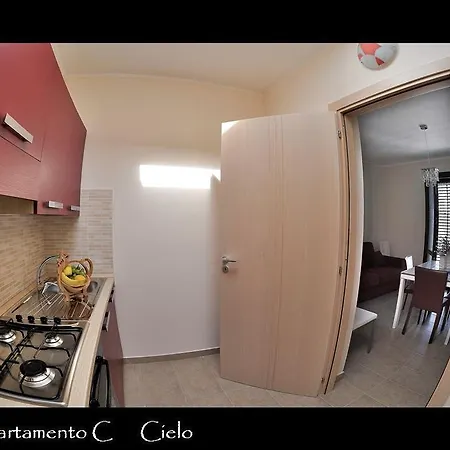 Aparthotel Il Gelsomino Favignana