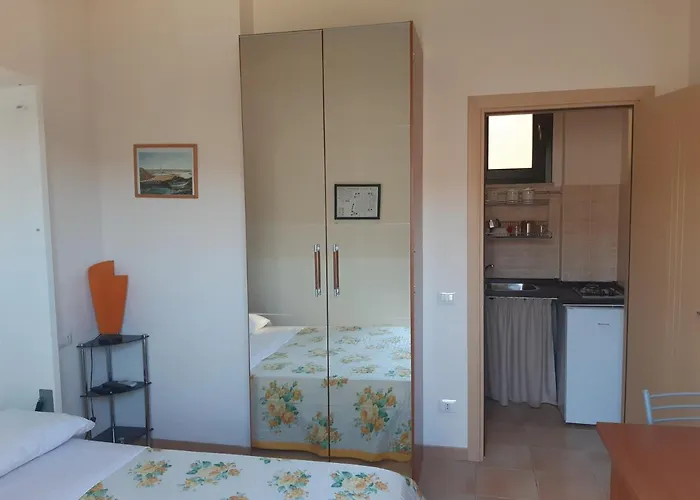 Lägenhetshotell Il Gelsomino