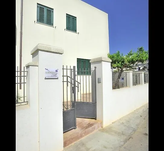 Lägenhetshotell Il Gelsomino Favignana